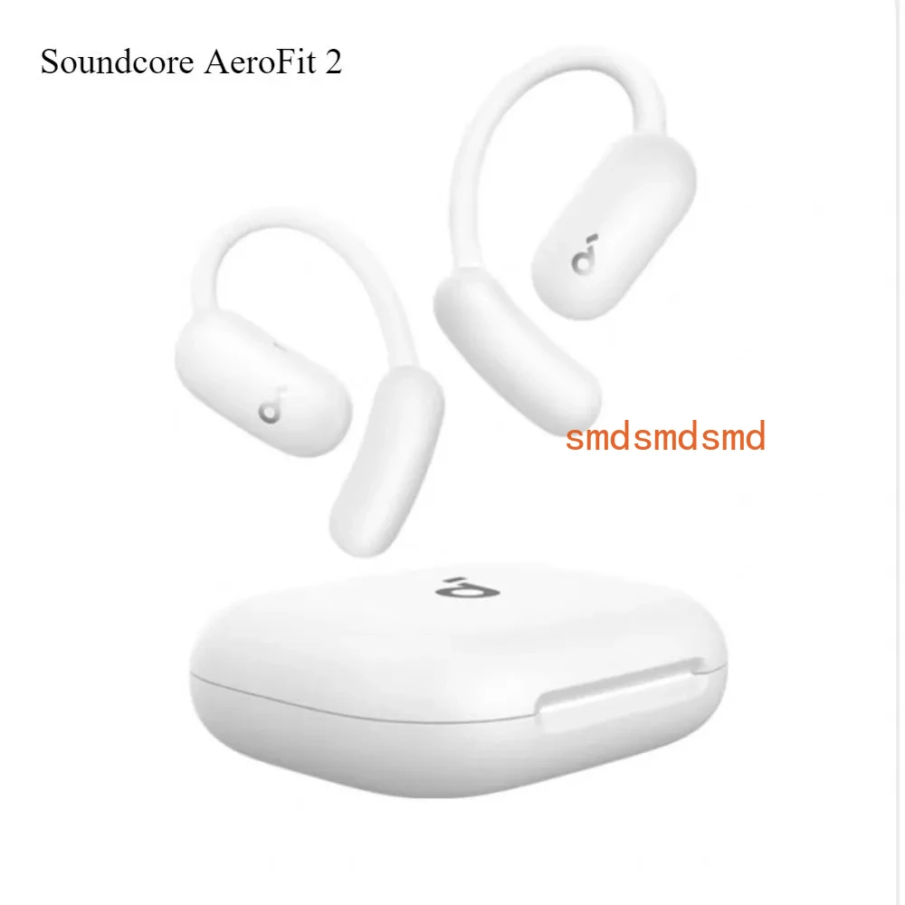 Anker SoundCore AeroFit 2 Open-Ear True-Wireless Earbuds
