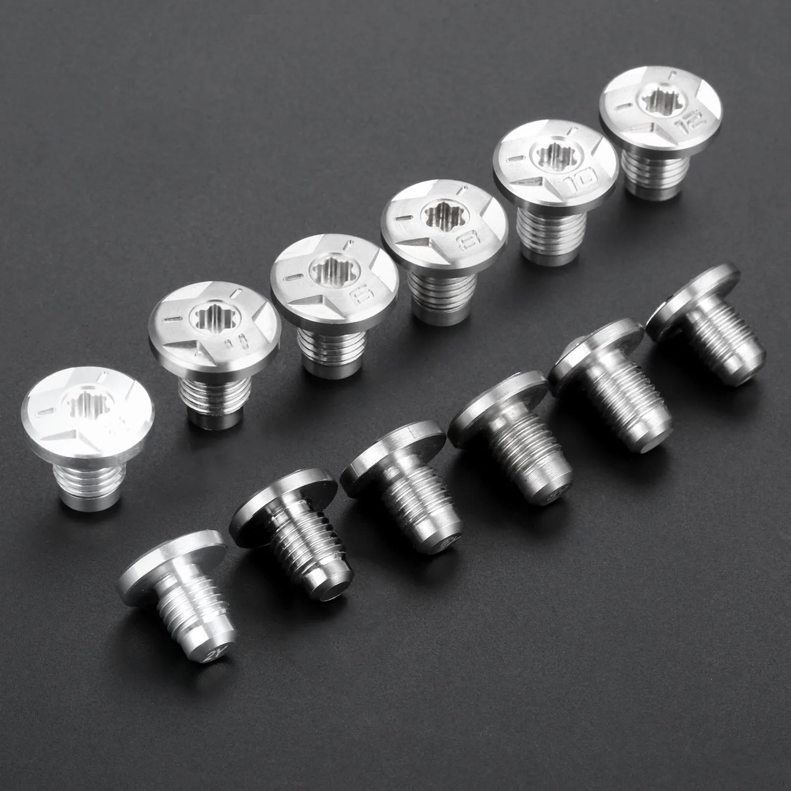 

1 шт., металлическая поворотная головка с отверткой для гольфа