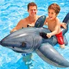 Inflables Toy Swimming Pool Children Inflatable Water Toy Animal Mount Mount Pool  Animal Shark Unicorn Pool Assesories Rafts 6