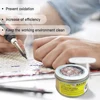 Soldering Iron Tip Cleaner Desoldering Cleaning Ball Welding Soldering Iron Mesh Filter Metal Wire Stand Steel Ball Tin Remover 3