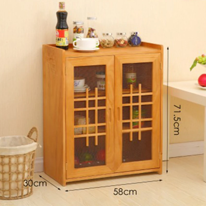 Hall Locker Side Cabinet Laden Display Modern Showcase Shelves Bedroom Sideboard Bar Garden Hallway Muebles De Cocina Furniture