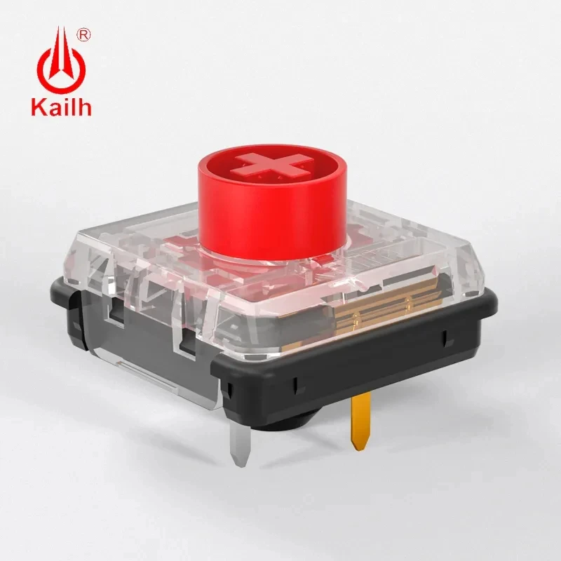 kailh chocolate v2 teclado mecanico interruptor de perfil 03