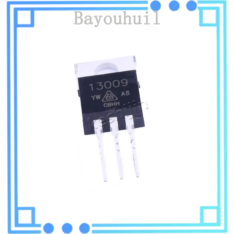 

10PCS 3DD13009A8 TO-220 Spot Chip