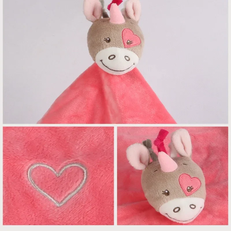 Рисунок 4 - Мягкое плюшевое одеяло с вышивкой и именем на заказ