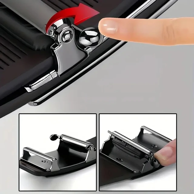 Men's PU Leather Belt 3