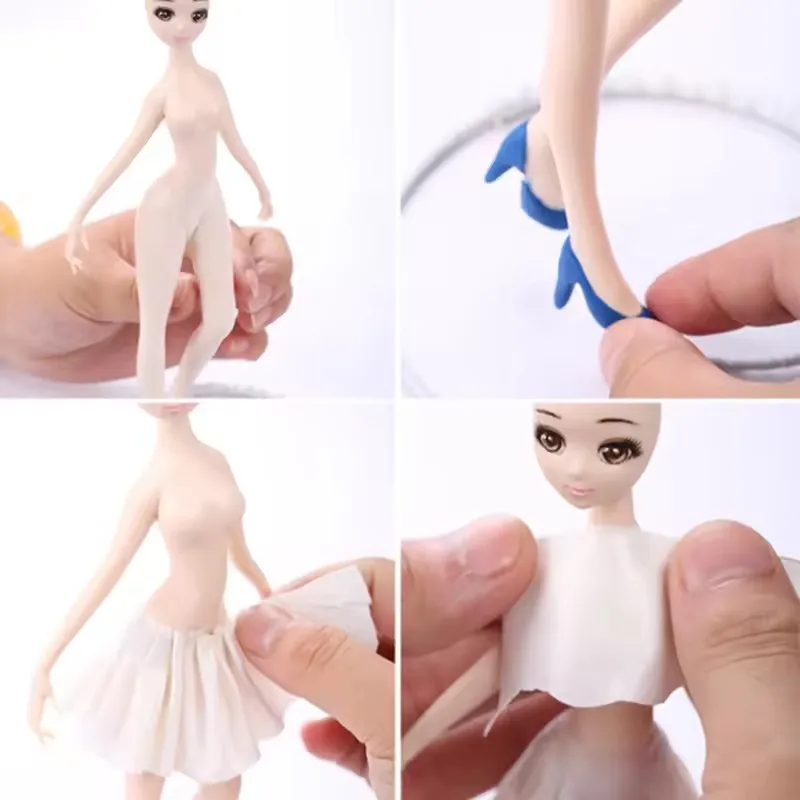 Stampo In Silicone Per Torta A Forma Di Viso Di Bambino - Set Di 7 Facce Per Decorazioni Di Fondente, Cioccolato, Caramelle E Pasta Di Zucchero, Ideale Per Dolci Creativi - 4