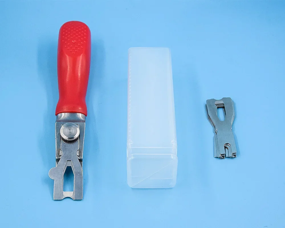 Vinyl Flooring Welding Cutting Blade Tool
