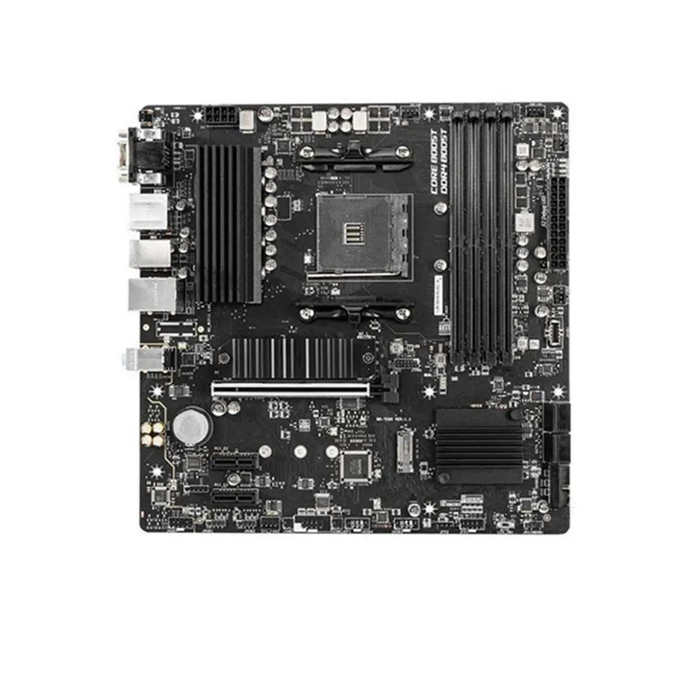 

Desktop Motherboard for Ryzen R7/R5/R3 B550M PRO-VDH WIFI adopts AMD B550 chipset Socket AM4 DDR4 128GB PCI