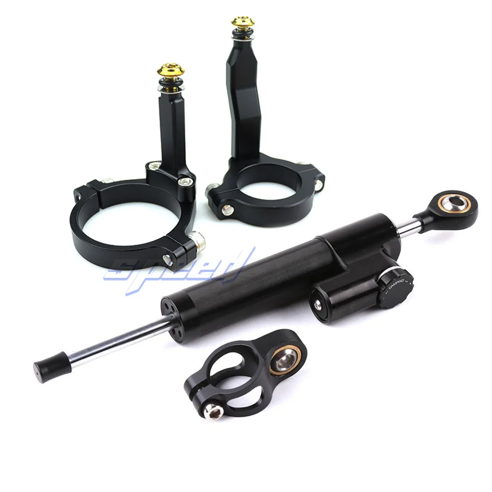 z4rr用のバイク用ステアリングダンパーの実際の使い方と評価