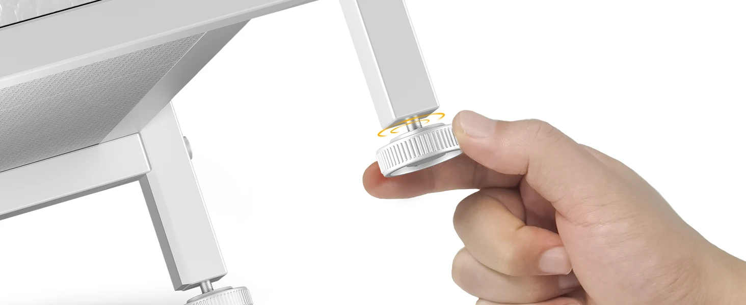 Drawers for Bedroom with Side Pockets and Hooks