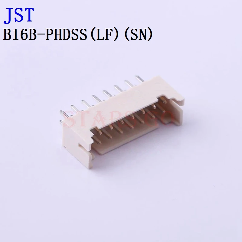 10PCS/100PCS B18B-PHDSS B16B-PHDSS B14B-PHDSS B12B-PHDSS Connecteur JST