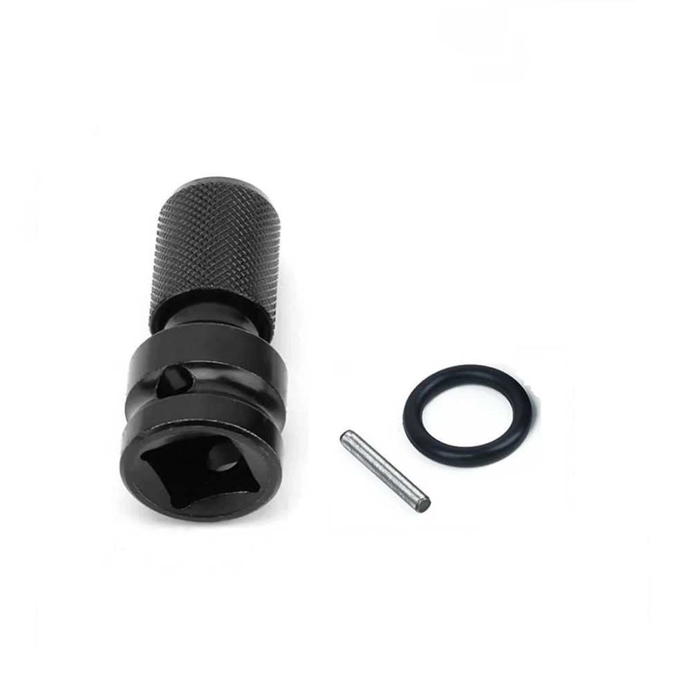 3 Adaptateurs Femelle Pour Douilles 1/4, 3/8, 1/2 - Acier Chrome-vanadium - Permet D'utiliser Une Clé à Cliquet