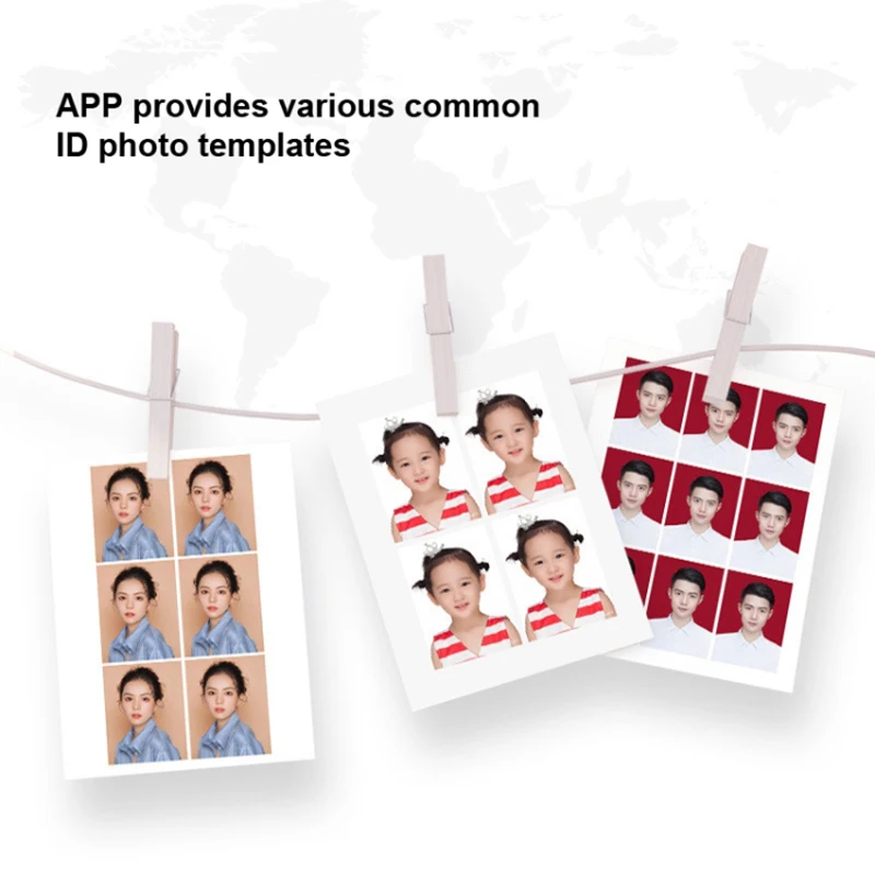 오리지널 HPRT 인화지, 컬러 밴드, 4 인치 X 6 인치 인화지, CP4000L/CP4100 포토 프린터용 승화