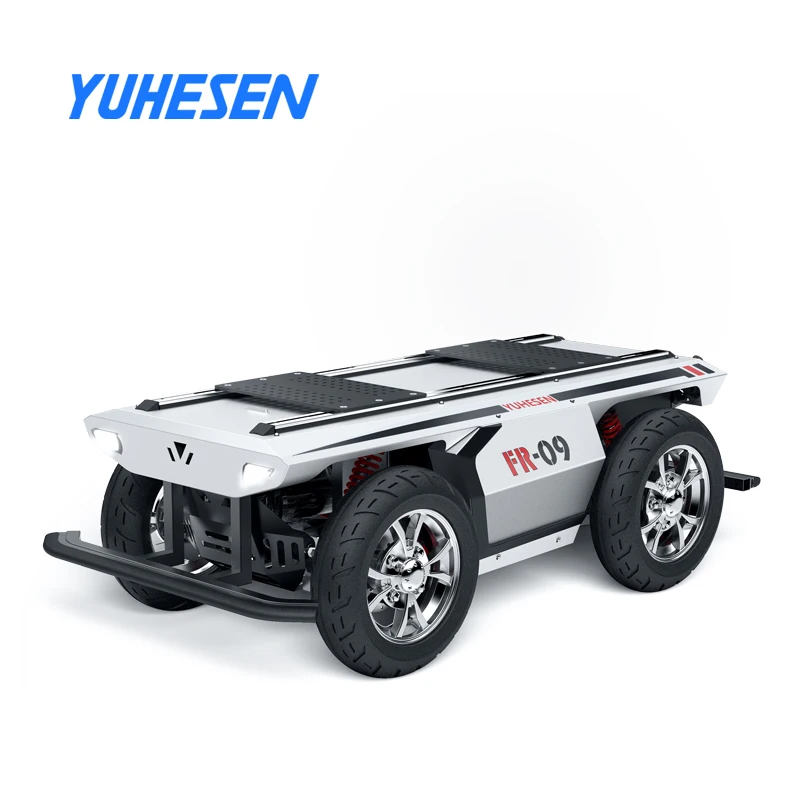 Secondary development, storage and handling of unmanned intelligent mobile robot 2