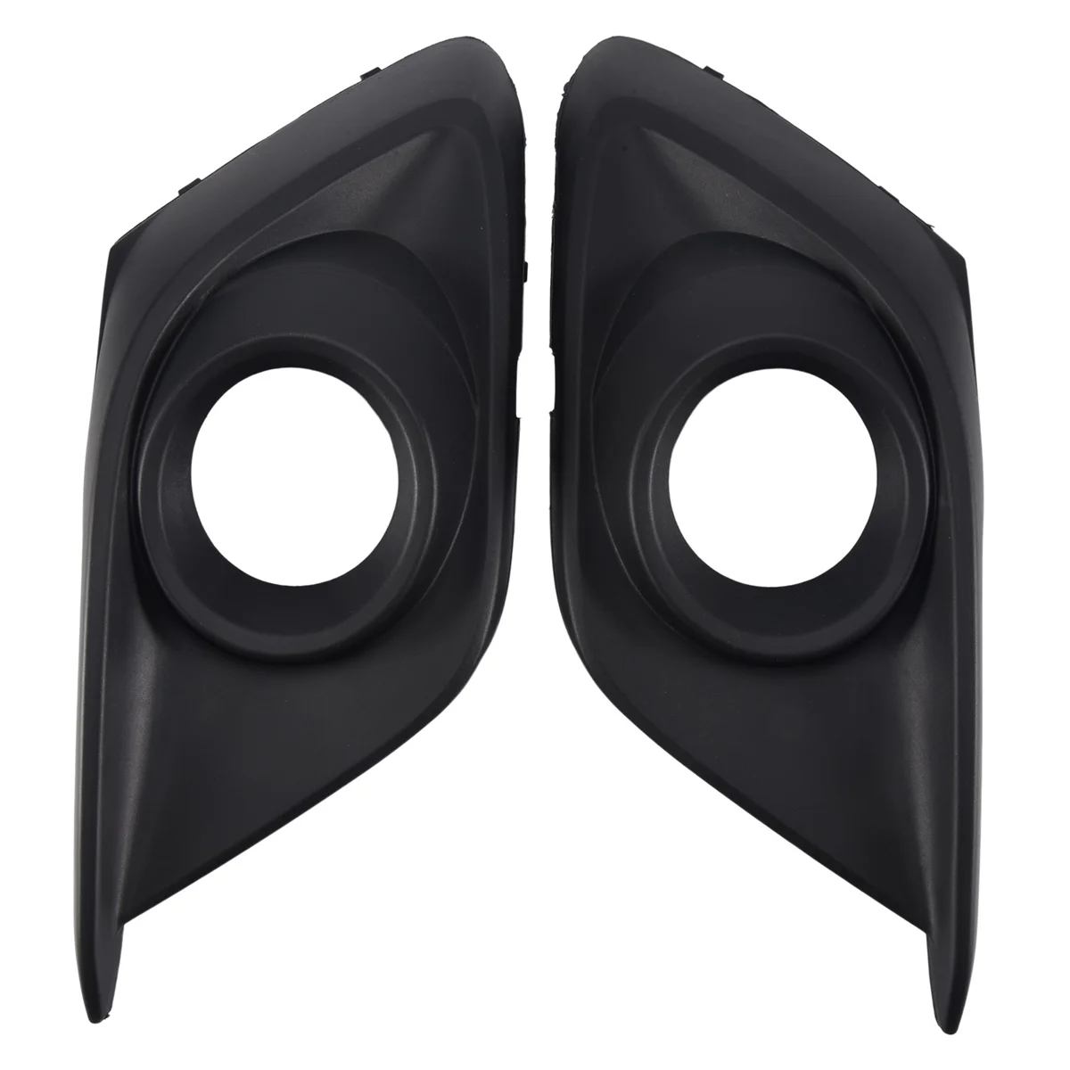 

Рамка противотуманной фары на передний бампер автомобиля, крышка противотуманной фары, решетка противотуманной фары для 3 axela 2014 2015 2016