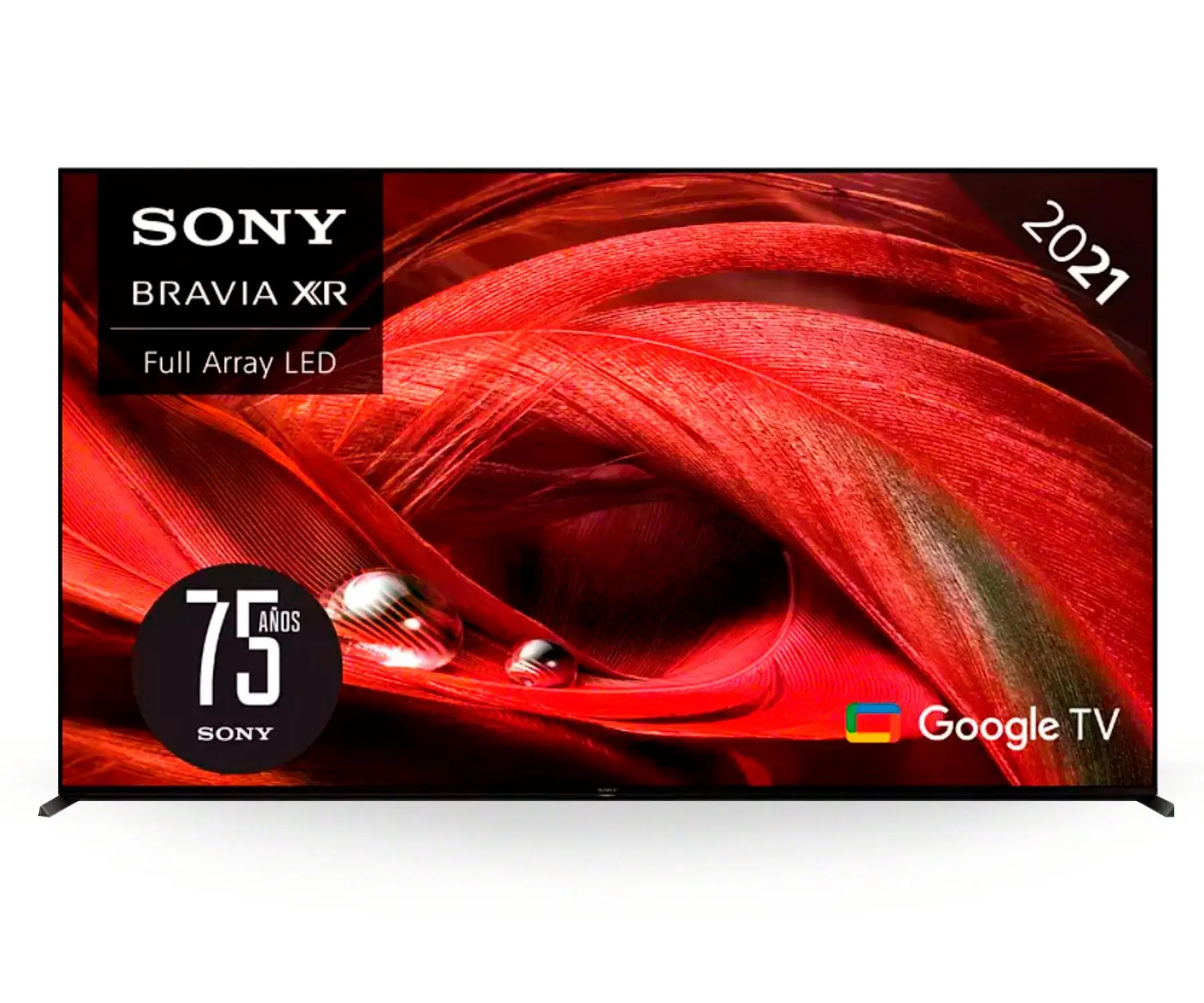 Sony Bravia Xr85x95jaep Tv 85 4k Uhd Processore Cognitivo Xr Google Tv Smart Tv Design Bordo Invisibile Smart Tv Aliexpress