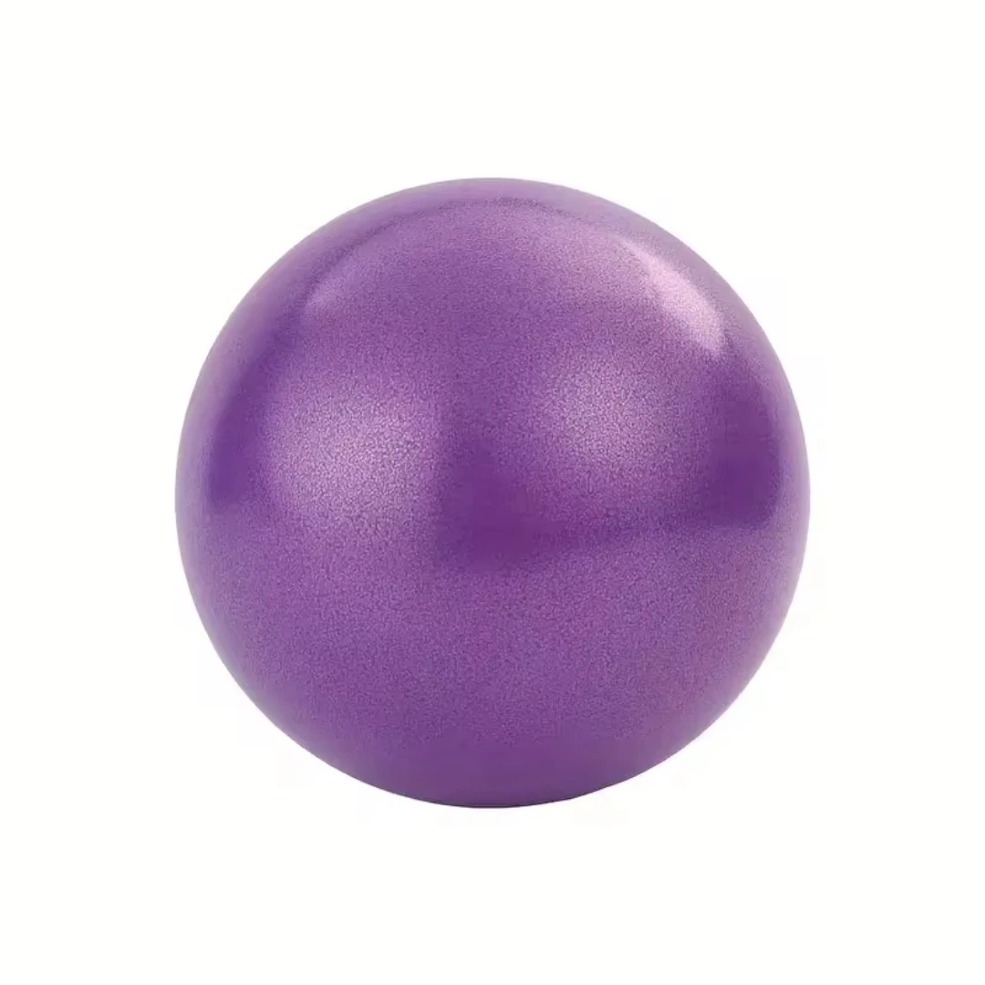 25CM New Yoga Pilates Ball Exercise Gymnastic Fitness Balance Gym Core Indoor Training Mini Balls Small Therapy Improves yoga ball,gymnastics ball