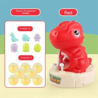 Fun Arcade Toys Kid Interactive Game Mini Children Crane Machine Claw Dinosaur Machine Catch Grabbing Capsule Toy Birthday Gifts 2