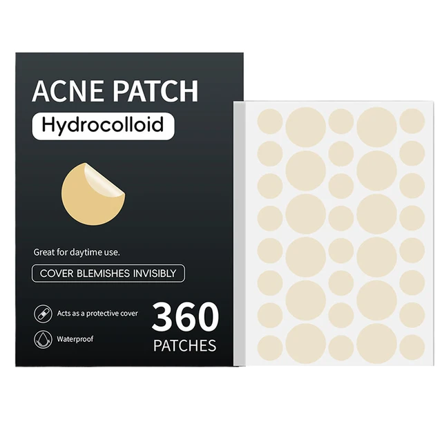 Invisible Acne Patch Sticker 3