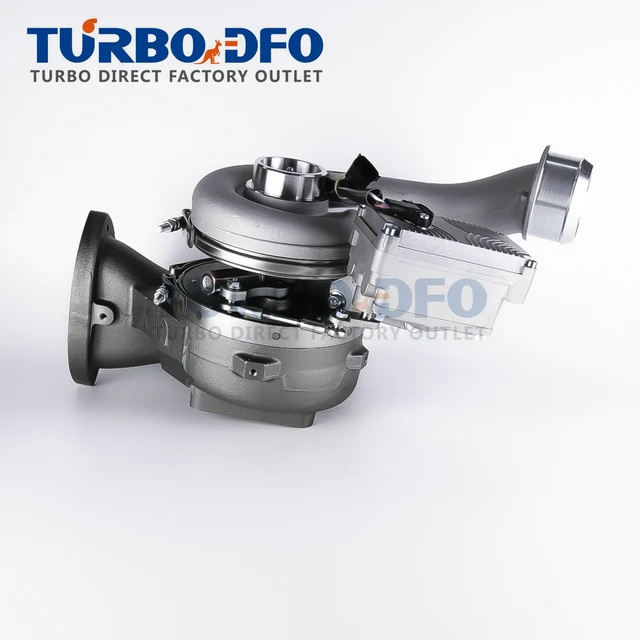 Turbo For Cars For Ford F250 F350 F450 Truck 6.4L Powerstroke V114 