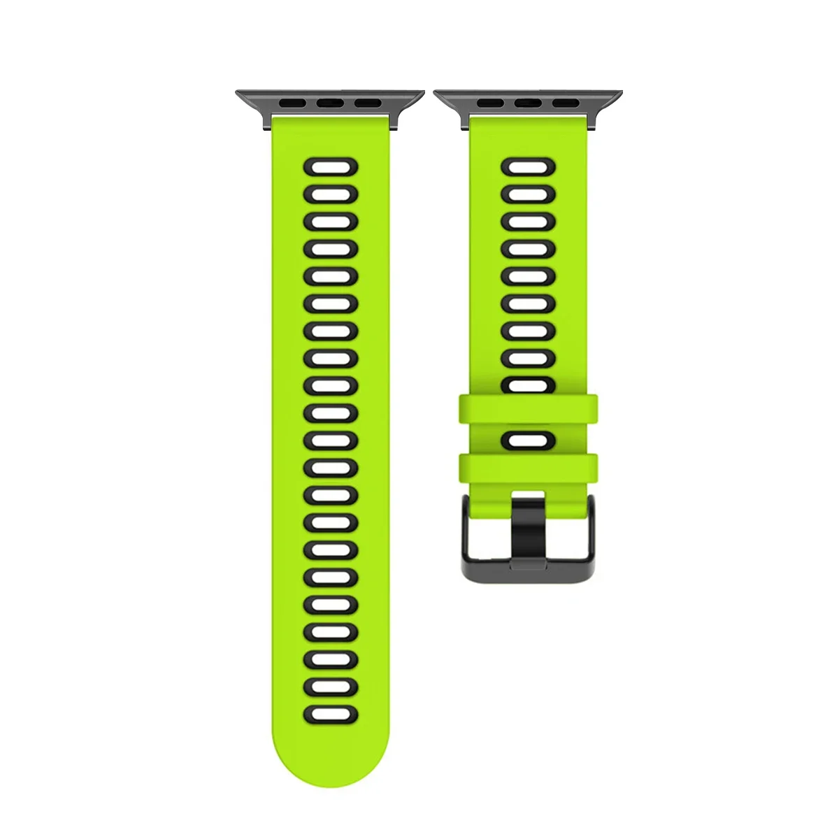 Silicone Sports Bracelet Strap for Smartwatch Wristbands