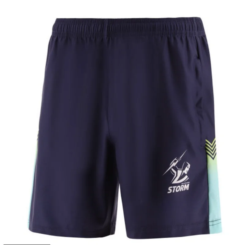 British Style Rugby-Dolphins/Melbourne Storm /Gold Coast Titans/Raiders-home and away/training variety of rugby shorts