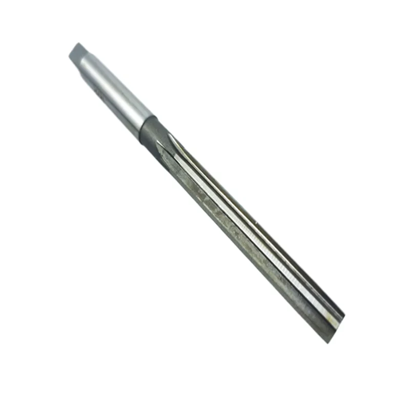 H7 American manual reamer 1/8 3/16 1/4 5/16 3/8 1/2 5/8 3/4, HSS square handle chuck reamer, used for precision cutting of holes 5
