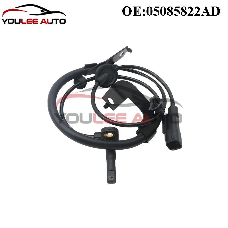 05085822AD 05085823AD 05105063AB 05105064AC Front Rear L/R ABS Wheel Speed Sensor For Dodge Caliber Jeep Compass Patriot