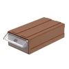 Organizers Storage Box Component Screws Hardware Parts PE Storage Boxes Thicken Tool Box 180*95*50mm High Quality 4