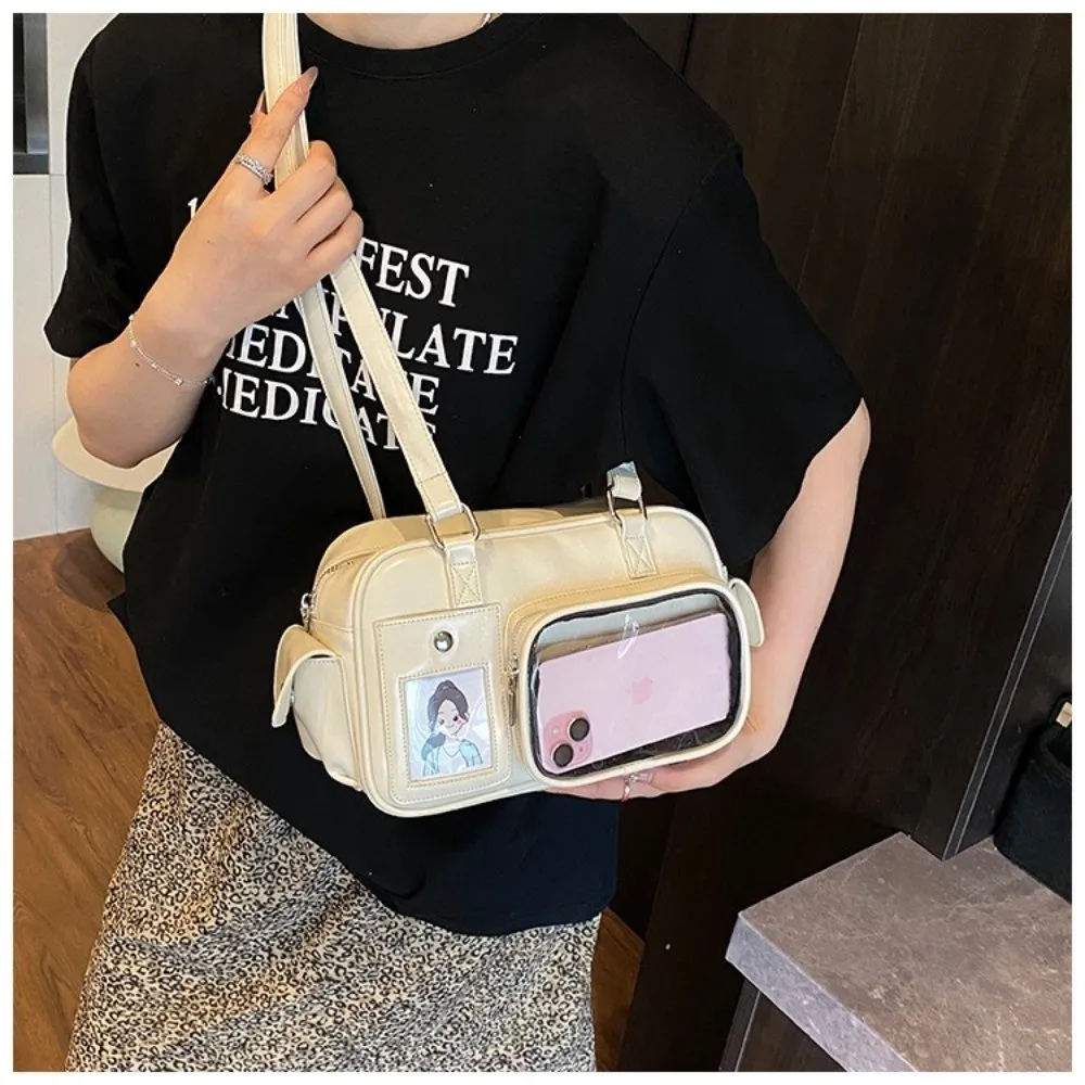 Kawaii Japanese Style Pastel Ita Shoulder Bag