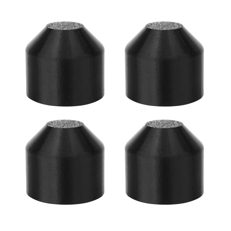 4x Capuchons Moteur Anti-poussière TPU pour DJI Mavic 4 Pro