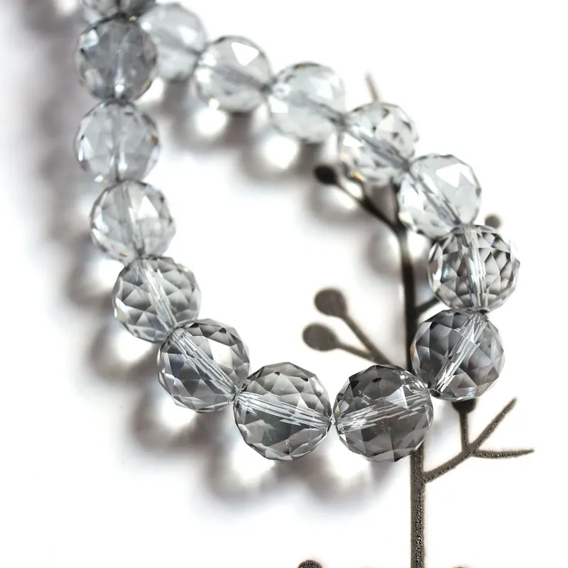 Natural Angel Aqua Aura Quartz Beads 6mm8mm10mm12mm 15