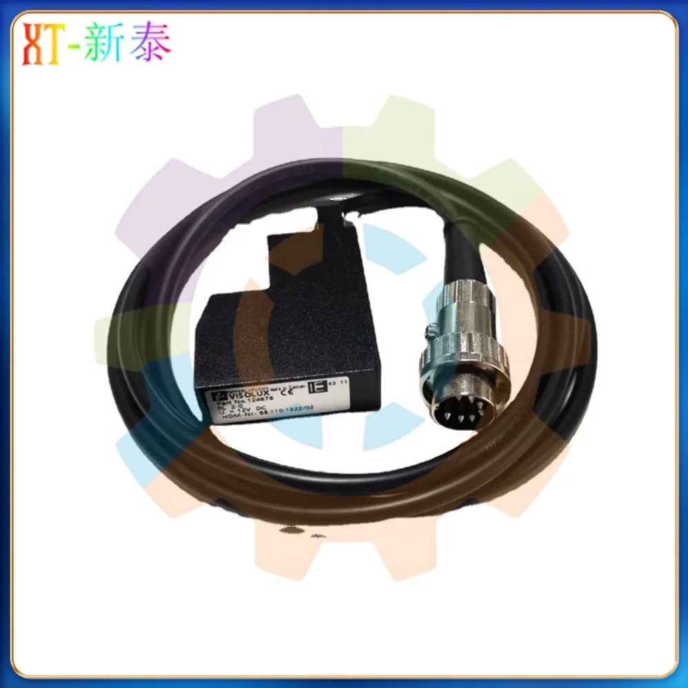 

Best Quality Photocell Sensor Cable 68.110.1322/02 Front Gauge Sensor For Heidelberg SM102 Moffset Printing Machine Spare Parts