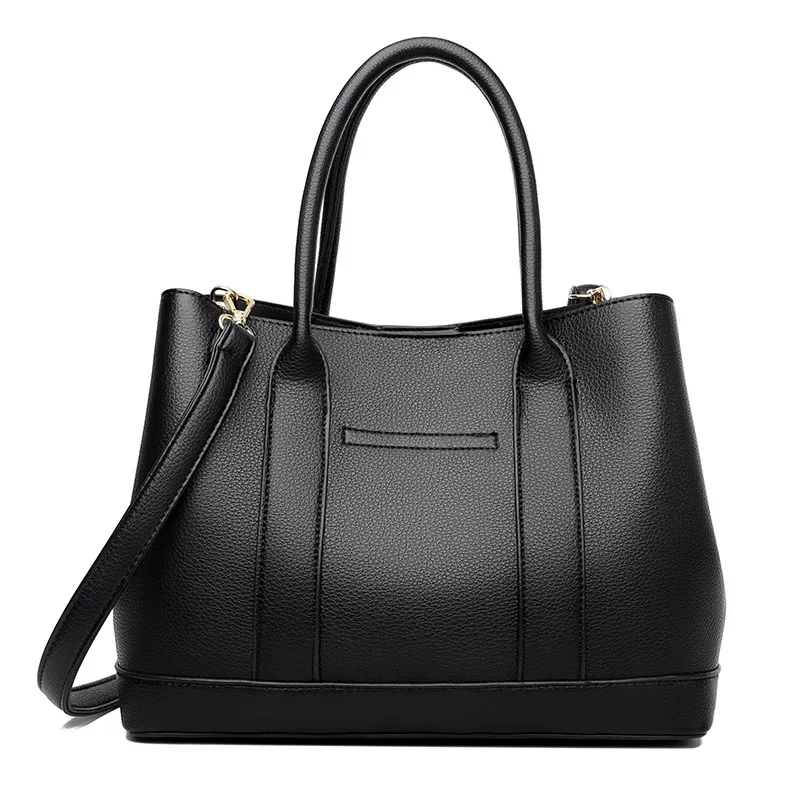 

Women's New Korean Edition Boutique Designer Fashion Commuter Large Capacity Crossbody Handheld Bag