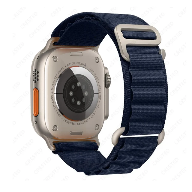 Luxury Alpine Loop Watch Strap Bracelet