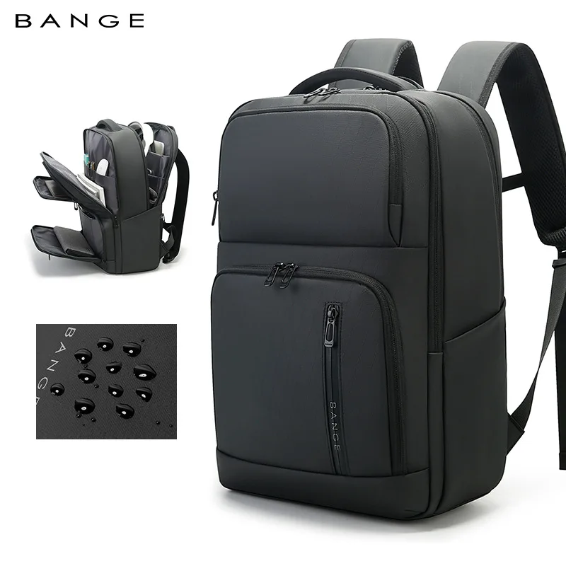Waterproof Business Laptop Backpack for Men
