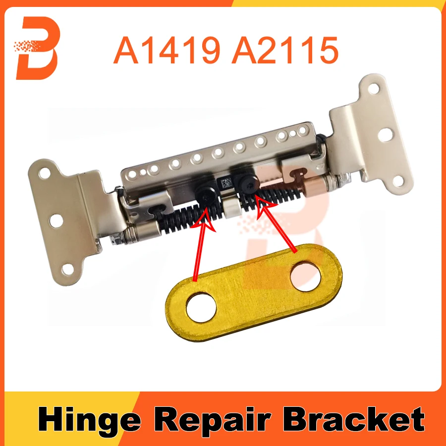 Laptop LCD Hinges 5K 2K LCD Hinge Mechanism Stand Repair Kit