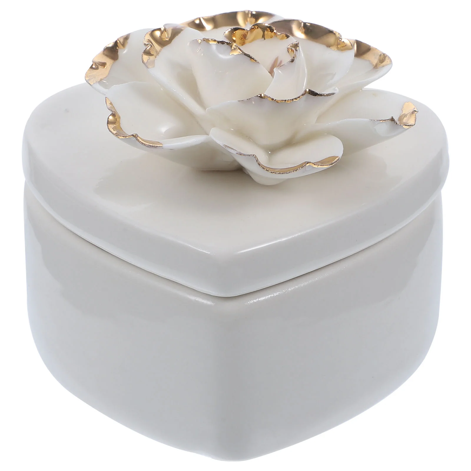 

Jewelry Jar Jewelry Container Jewelry Organizer Ceramic Jewelry Trinket Box