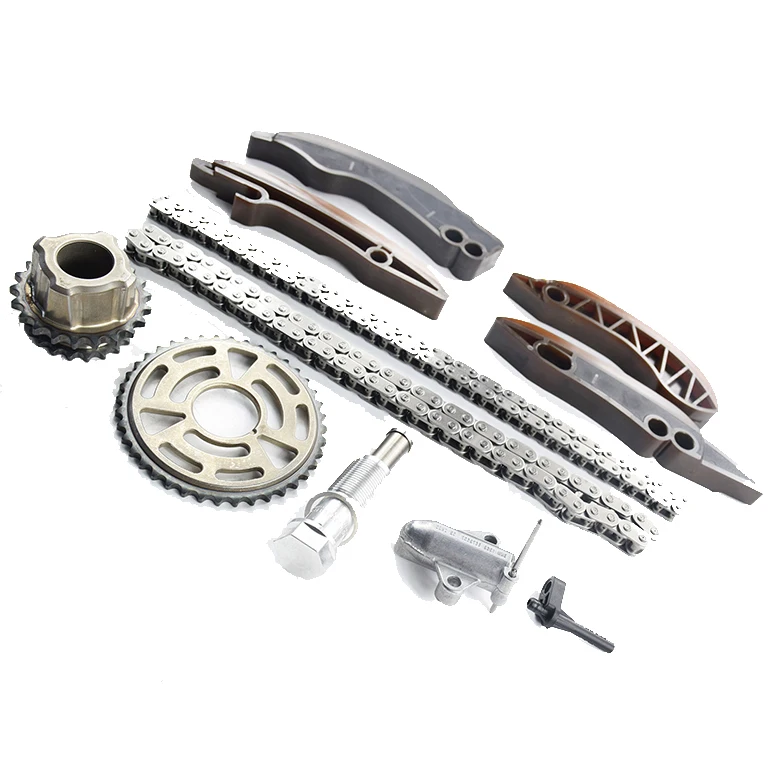 

Timing Chain Kit 719582 Apply To Engine B47 D20 A B47 D20 B B37 D15 A With OE 13528576284 11318570649