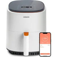 NEW COSORI 2.1-Quart Air Fryer, Small 4-in-1 Air Fryer Perfect for Simple Meals and Snack, Easy to Leftover Food to Crispy 2