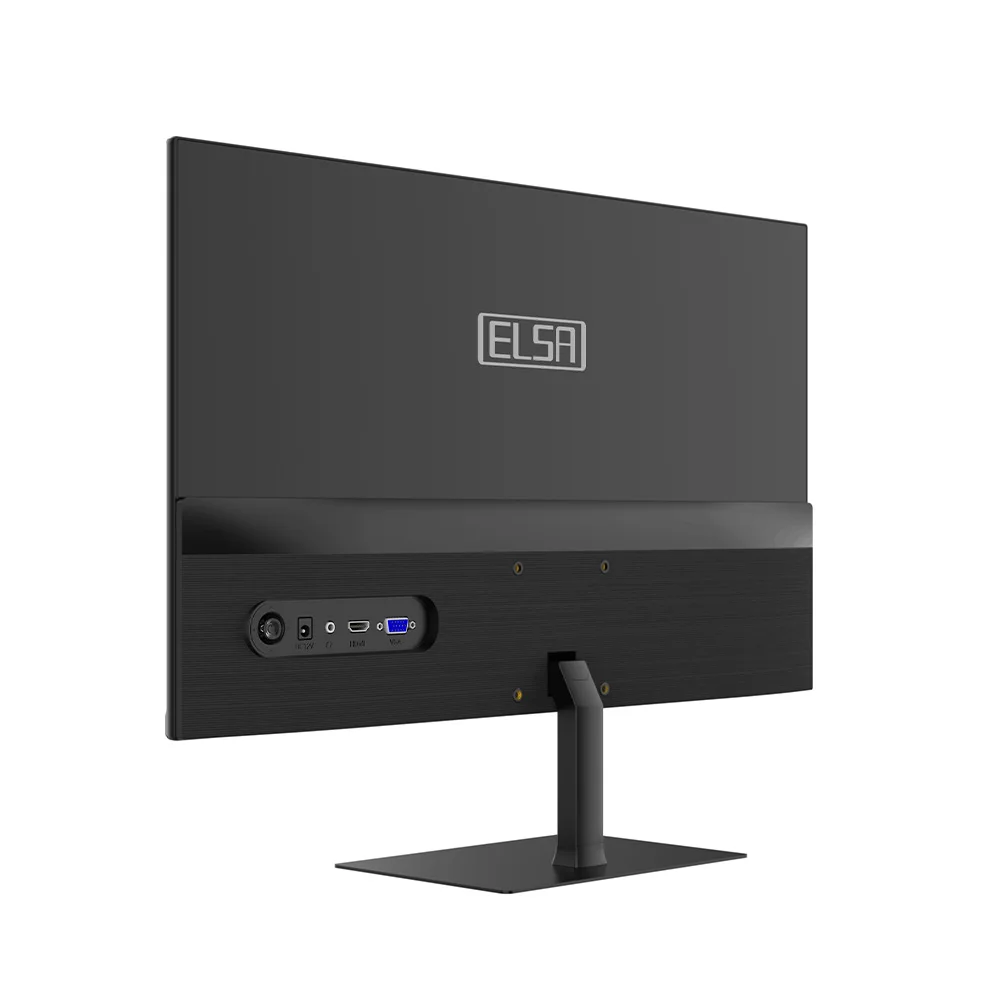 ELSA-Monitor de pantalla de 24 y 27 pulgadas para PC, pantalla de ordenador  de escritorio IPS FHD, Panel plano, HDMI/VGA, 21,5x1920, Envío Gratis, 1080  - AliExpress