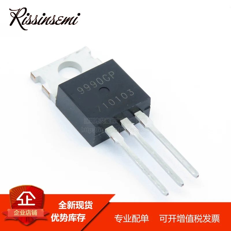 

30 шт AP9990GP-HF 9990GP TO-220 100A 60V MOSFET новый в наличии
