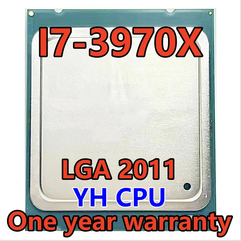 

I7-3970X I7 3970X SR0WR 3.5GHz 6C/12T 15MB 150W LGA2011 untuk Papan X79