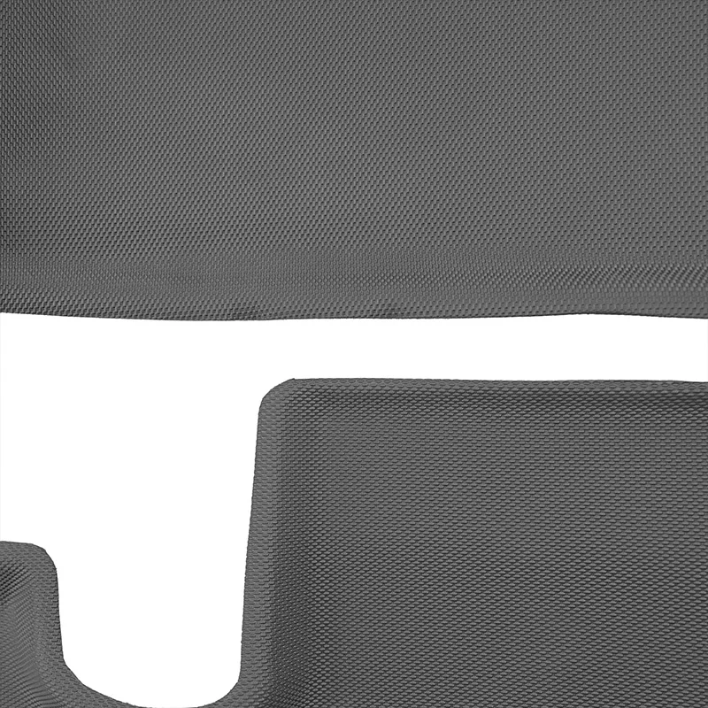 Adatto per Tesla Model Y — Tappetini per auto XPE, design verticale/incanalato con retro a strappo per una tenuta sicura. - Image 6