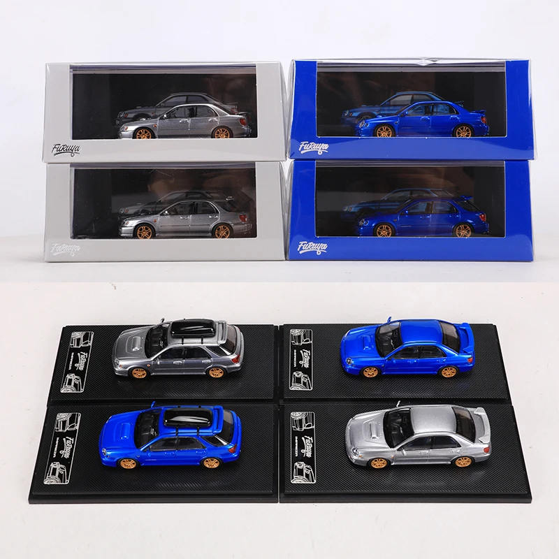 1/64 スバル インプレッサ WRX STI SUBARU IMPREZA 新品 furuya 1/64 スバル インプレッサ Subaru Impreza WRX Sti