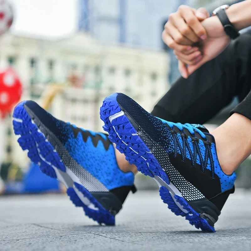 Men Sneakers Breathable Mesh Casual Shoes Lac-up Mens Shoes Lightweight Vulcanize Shoes Walking Sneakers Zapatillas Hombre 6