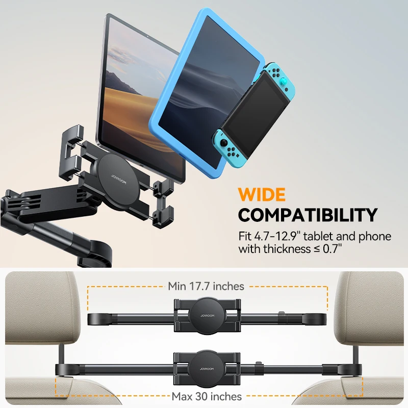 Magnetic Car Phone Mount 6