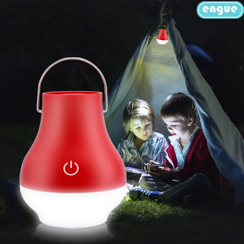 

Red EG-920 Tent Light: The Ultimate Night Market Light for SOS Rescue Emergencies