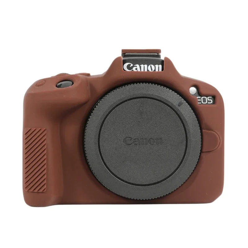 Silicone Armor Skin Camera Case Body Cover Protector