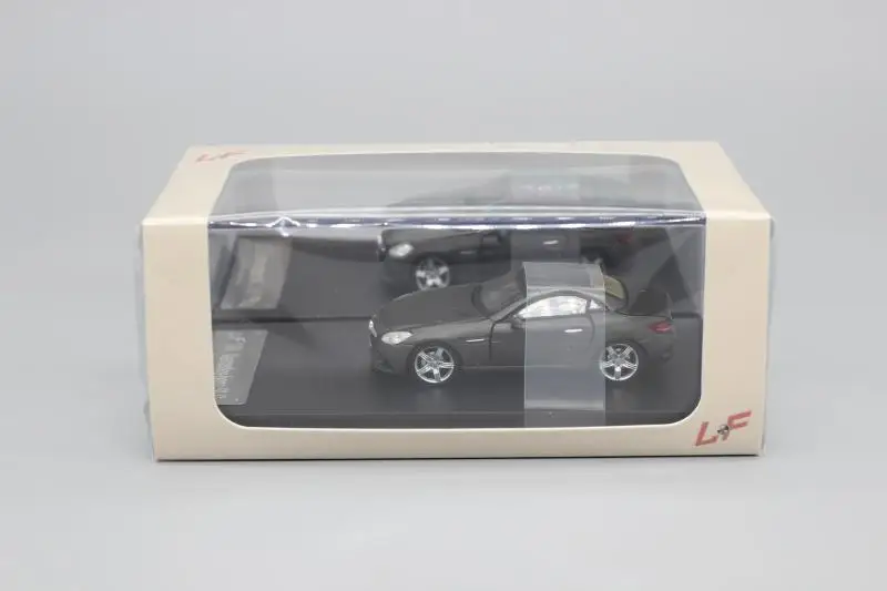 

LF Model 1:64 SLK R172 Collection Metal Die-cast Simulation Model Cars Toys